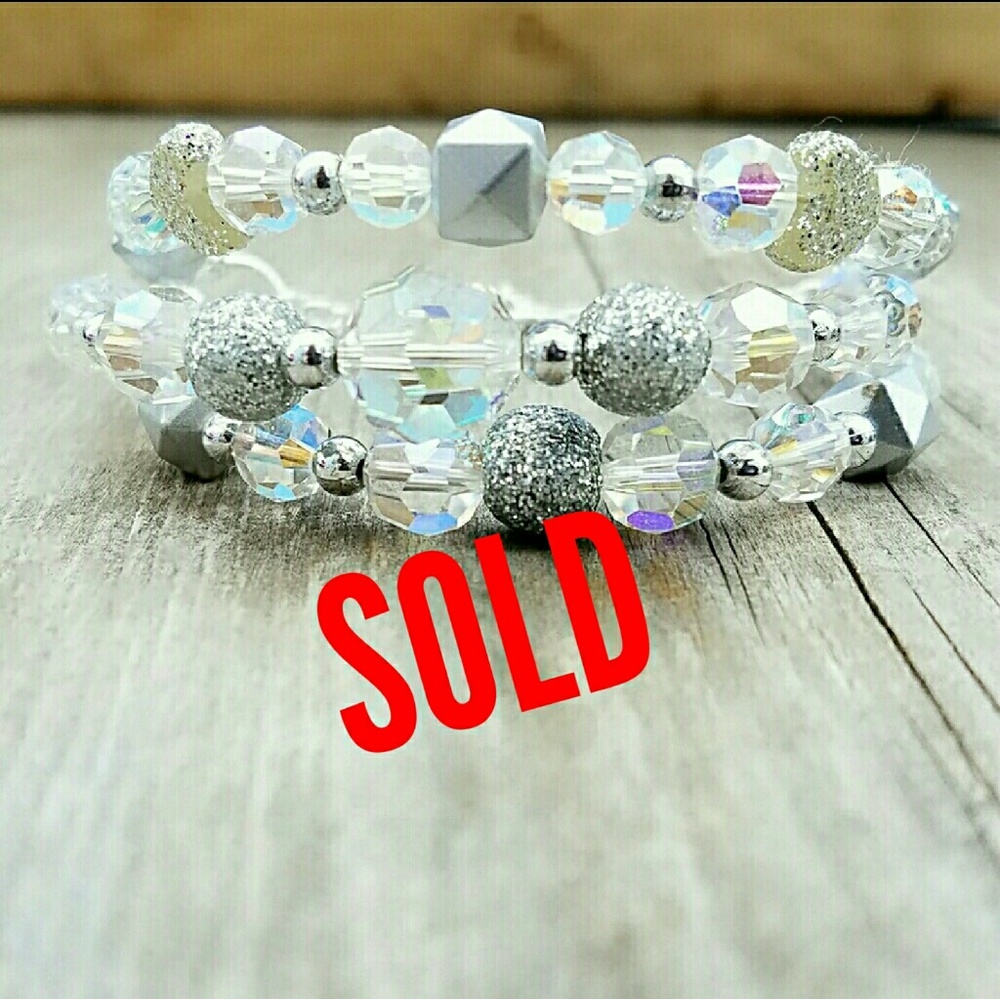 Beautiful handmade bracelet
